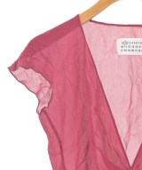 Maison Margiela（メゾンマルジェラ）ブラウス 赤 サイズ:40(M位) レディース/2200691415031