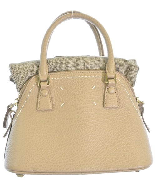 Maison Margiela（メゾンマルジェラ）ショルダーバッグ ベージュ サイズ:- レディース/2200686950066