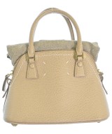 Maison Margiela（メゾンマルジェラ）ショルダーバッグ ベージュ サイズ:- レディース/2200686950066