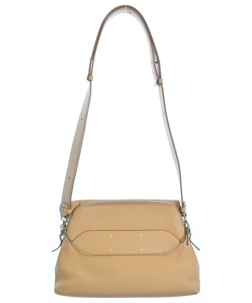 Maison Margiela（メゾンマルジェラ）ショルダーバッグ ベージュ サイズ:- レディース/2200686950073