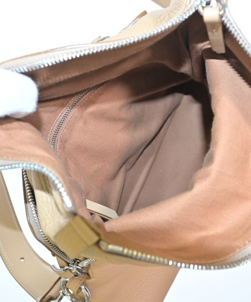 Maison Margiela（メゾンマルジェラ）ショルダーバッグ ベージュ サイズ:- レディース/2200686950073