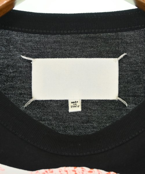 Maison Margiela（メゾンマルジェラ）Tシャツ・カットソー 黒 サイズ:M レディース/2200683780185