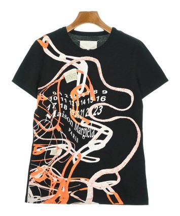 Maison Margiela（メゾンマルジェラ）Tシャツ・カットソー 黒 サイズ:M