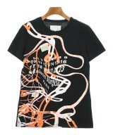 Maison Margiela（メゾンマルジェラ）Tシャツ・カットソー 黒 サイズ:M レディース/2200683780185