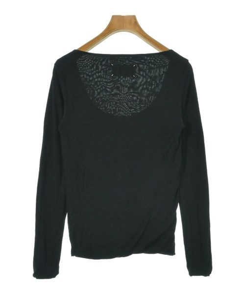 Maison Margiela（メゾンマルジェラ）Tシャツ・カットソー 黒 サイズ:S レディース/2200691070216