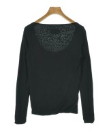 Maison Margiela（メゾンマルジェラ）Tシャツ・カットソー 黒 サイズ:S レディース/2200691070216