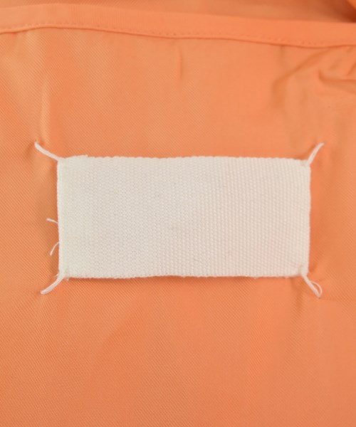 Maison Margiela（メゾンマルジェラ）ひざ丈スカート オレンジ サイズ:38(S位) レディース/2200691070223