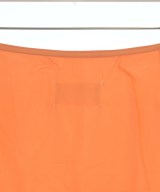 Maison Margiela（メゾンマルジェラ）ひざ丈スカート オレンジ サイズ:38(S位) レディース/2200691070223