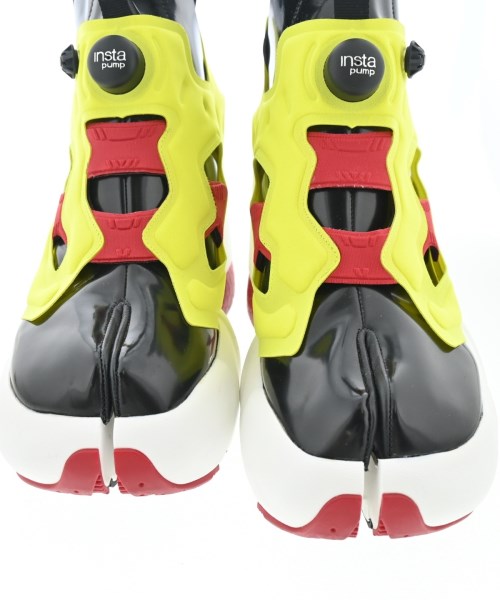 Maison Margiela（メゾンマルジェラ）スニーカー 黄 サイズ:EU40(25cm位) メンズ/2200691500010