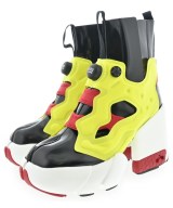 Maison Margiela（メゾンマルジェラ）スニーカー 黄 サイズ:EU40(25cm位) メンズ/2200691500010