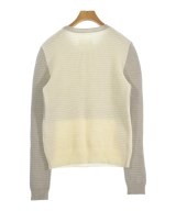 Maison Margiela（メゾンマルジェラ）ニット・セーター ベージュ サイズ:M メンズ/2200691579023