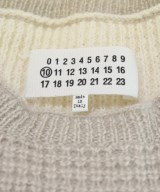 Maison Margiela（メゾンマルジェラ）ニット・セーター ベージュ サイズ:M メンズ/2200691579023