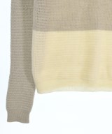 Maison Margiela（メゾンマルジェラ）ニット・セーター ベージュ サイズ:M メンズ/2200691579023