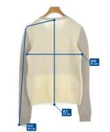 Maison Margiela（メゾンマルジェラ）ニット・セーター ベージュ サイズ:M メンズ/2200691579023
