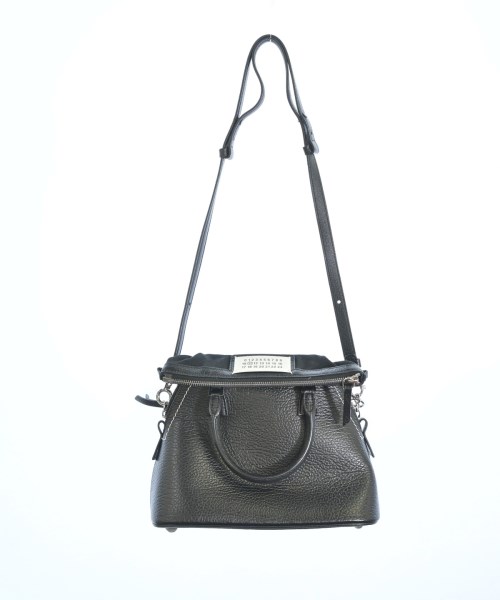 Maison Margiela（メゾンマルジェラ）ショルダーバッグ 黒 サイズ:- レディース/2200691685038