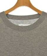 Maison Margiela（メゾンマルジェラ）ニット・セーター グレー サイズ:M レディース/2200689124303