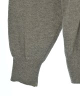 Maison Margiela（メゾンマルジェラ）ニット・セーター グレー サイズ:M レディース/2200689124303