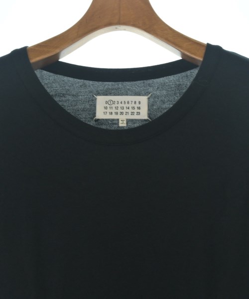 Maison Margiela（メゾンマルジェラ）Tシャツ・カットソー 黒 サイズ:S レディース/2200689787157