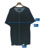 Maison Margiela（メゾンマルジェラ）Tシャツ・カットソー 黒 サイズ:S レディース/2200689787157