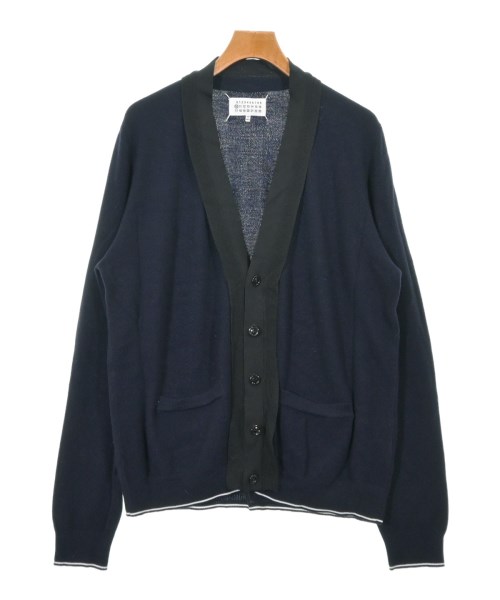 Maison Margiela(メゾンマルジェラ)カーディガン 紺 サイズ:XXL/2200691081106