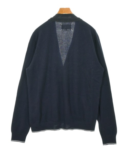 Maison Margiela（メゾンマルジェラ）カーディガン 紺 サイズ:XXL メンズ/2200691081106