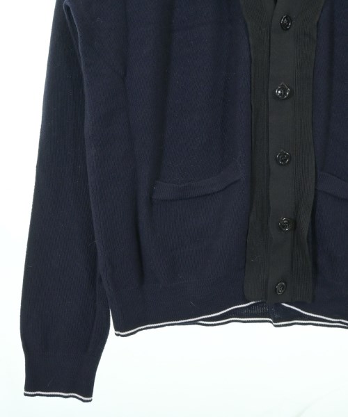Maison Margiela（メゾンマルジェラ）カーディガン 紺 サイズ:XXL メンズ/2200691081106