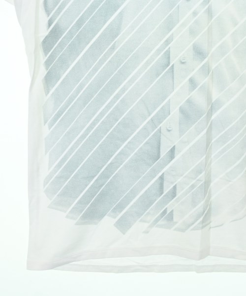 Maison Margiela（メゾンマルジェラ）Tシャツ・カットソー 白 サイズ:48(L位) メンズ/2200691081601