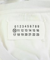 Maison Margiela（メゾンマルジェラ）Tシャツ・カットソー 白 サイズ:48(L位) メンズ/2200691081601