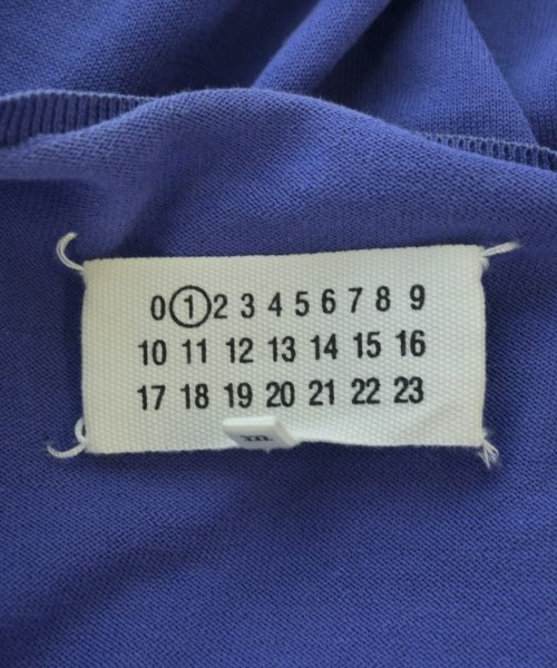 Maison Margiela（メゾンマルジェラ）カーディガン 紫 サイズ:M レディース/2200691416663
