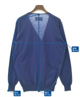 Maison Margiela（メゾンマルジェラ）カーディガン 紫 サイズ:M レディース/2200691416663