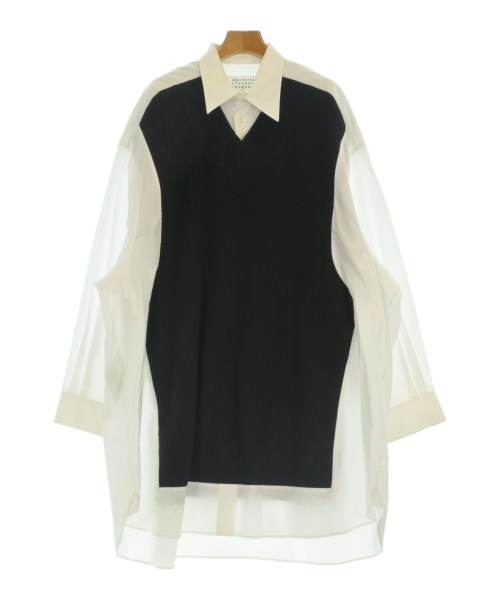 Maison Margiela(メゾンマルジェラ)カジュアルシャツ 白 サイズ:XXS/2200691464084