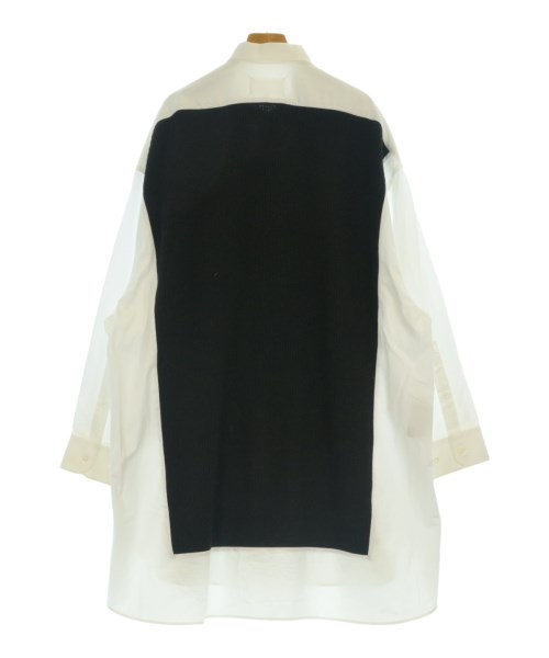 Maison Margiela（メゾンマルジェラ）カジュアルシャツ 白 サイズ:XXS レディース/2200691464084