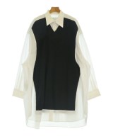 Maison Margiela（メゾンマルジェラ）カジュアルシャツ 白 サイズ:XXS レディース/2200691464084