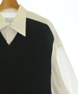 Maison Margiela（メゾンマルジェラ）カジュアルシャツ 白 サイズ:XXS レディース/2200691464084