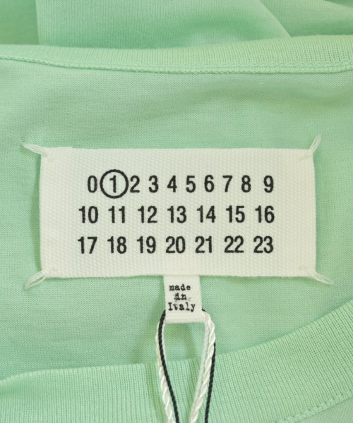 Maison Margiela（メゾンマルジェラ）Tシャツ・カットソー 緑 サイズ:M レディース/2200691464169