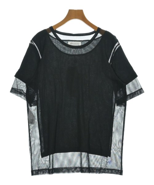 Maison Margiela(メゾンマルジェラ)Tシャツ・カットソー 黒 サイズ:S/2200691464398