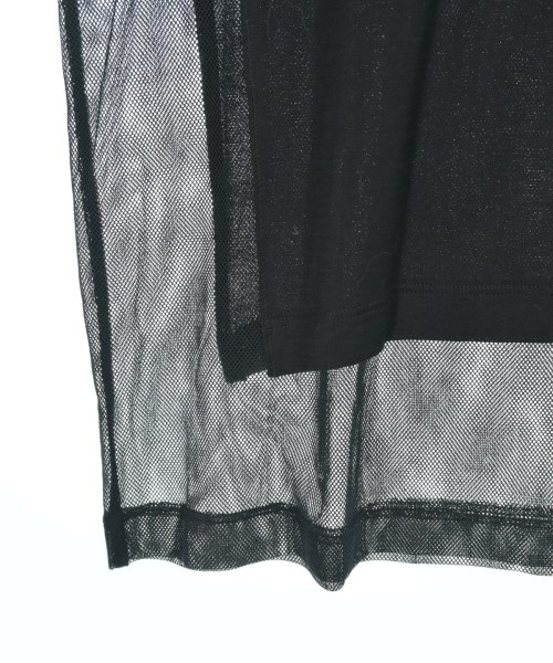 Maison Margiela（メゾンマルジェラ）Tシャツ・カットソー 黒 サイズ:S レディース/2200691464398