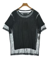 Maison Margiela（メゾンマルジェラ）Tシャツ・カットソー 黒 サイズ:S レディース/2200691464398
