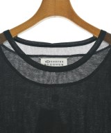 Maison Margiela（メゾンマルジェラ）Tシャツ・カットソー 黒 サイズ:S レディース/2200691464398