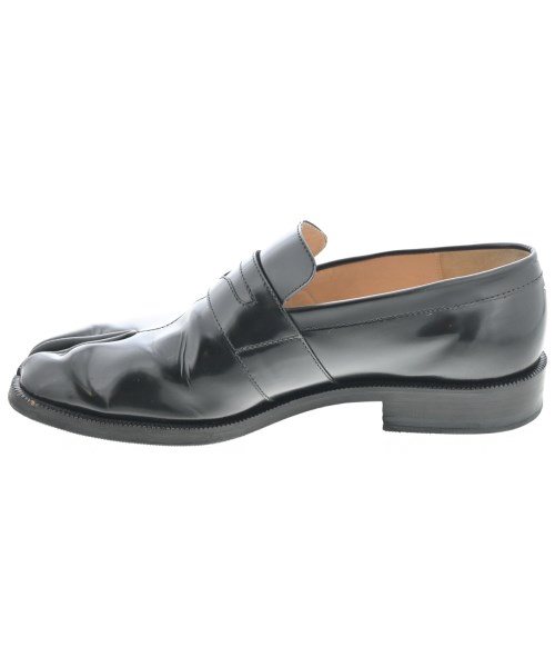 Maison Margiela（メゾンマルジェラ）ビジネス・ドレスシューズ 黒 サイズ:EU40(25cm位) メンズ/2200691709031