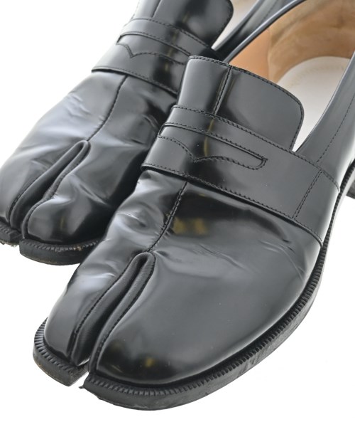 Maison Margiela（メゾンマルジェラ）ビジネス・ドレスシューズ 黒 サイズ:EU40(25cm位) メンズ/2200691709031