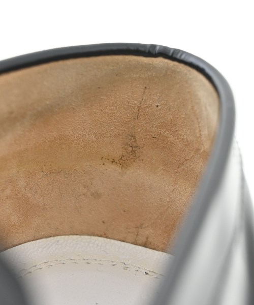 Maison Margiela（メゾンマルジェラ）ビジネス・ドレスシューズ 黒 サイズ:EU40(25cm位) メンズ/2200691709031