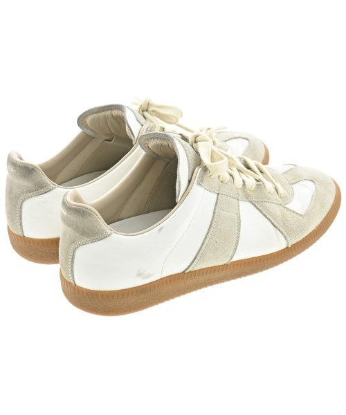 Maison Margiela（メゾンマルジェラ）スニーカー 白 サイズ:EU39(24cm位) メンズ/2200691709079