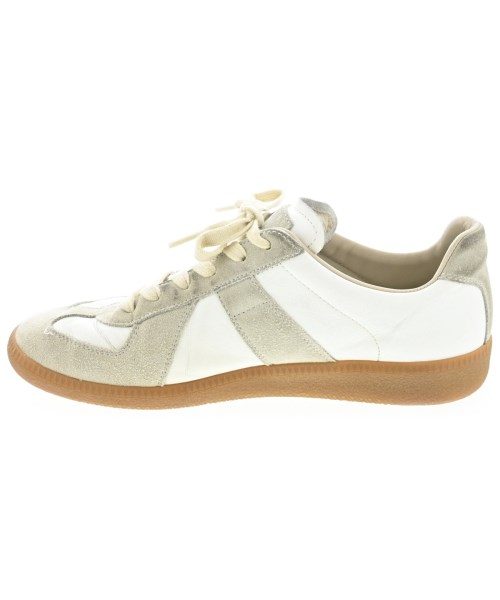 Maison Margiela（メゾンマルジェラ）スニーカー 白 サイズ:EU39(24cm位) メンズ/2200691709079