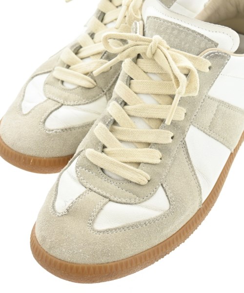 Maison Margiela（メゾンマルジェラ）スニーカー 白 サイズ:EU39(24cm位) メンズ/2200691709079