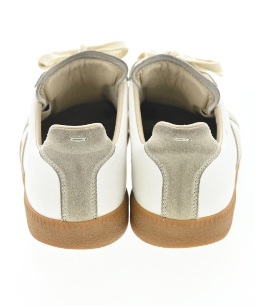 Maison Margiela（メゾンマルジェラ）スニーカー 白 サイズ:EU39(24cm位) メンズ/2200691709079