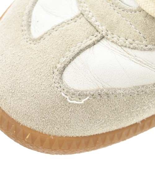 Maison Margiela（メゾンマルジェラ）スニーカー 白 サイズ:EU39(24cm位) メンズ/2200691709079