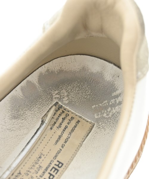 Maison Margiela（メゾンマルジェラ）スニーカー 白 サイズ:EU39(24cm位) メンズ/2200691709079