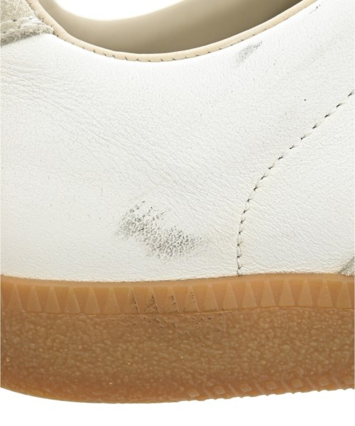 Maison Margiela（メゾンマルジェラ）スニーカー 白 サイズ:EU39(24cm位) メンズ/2200691709079