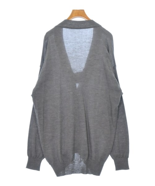 Maison Margiela（メゾンマルジェラ）カーディガン グレー サイズ:M レディース/2200691728544